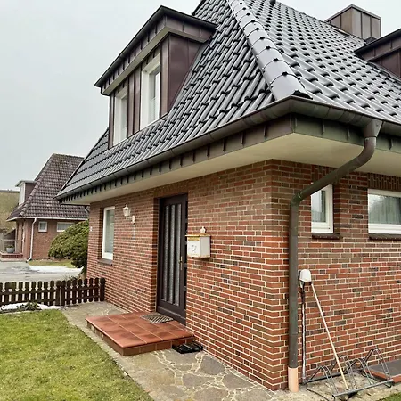 Haus Kroeger Semesterbostad Wenningstedt-Braderup