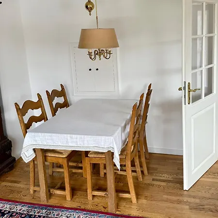 Haus Kroeger Semesterbostad Wenningstedt-Braderup
