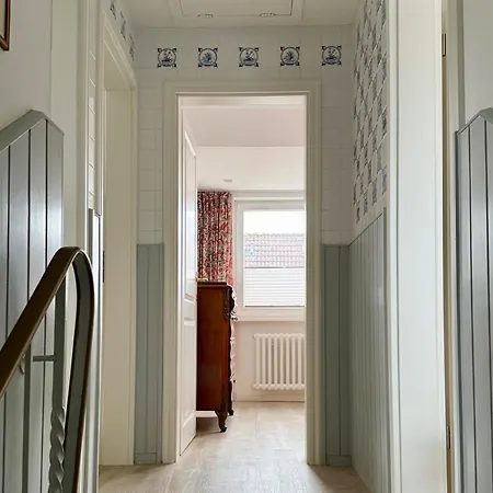 Haus Kroeger Semesterbostad *