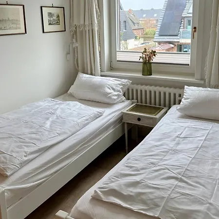 Haus Kroeger Wenningstedt-Braderup