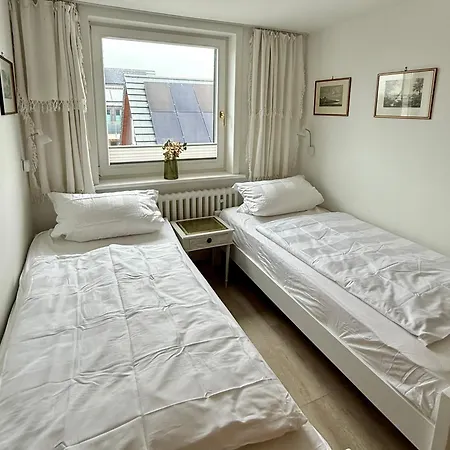 Haus Kroeger Semesterbostad