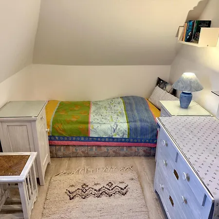 Haus Kroeger Semesterbostad Wenningstedt-Braderup